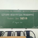 Welcome Function First Year 2015-16