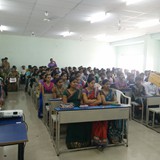 Welcome Function First Year 2015-16