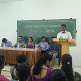 Welcome Function First Year 2015-16