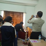 Welcome Function First Year 2015-16